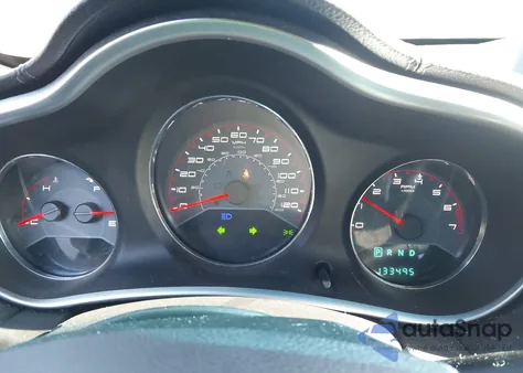 2013 Dodge Avenger Se из США, поврежденный, VIN 1C3CDZAB9DN544497